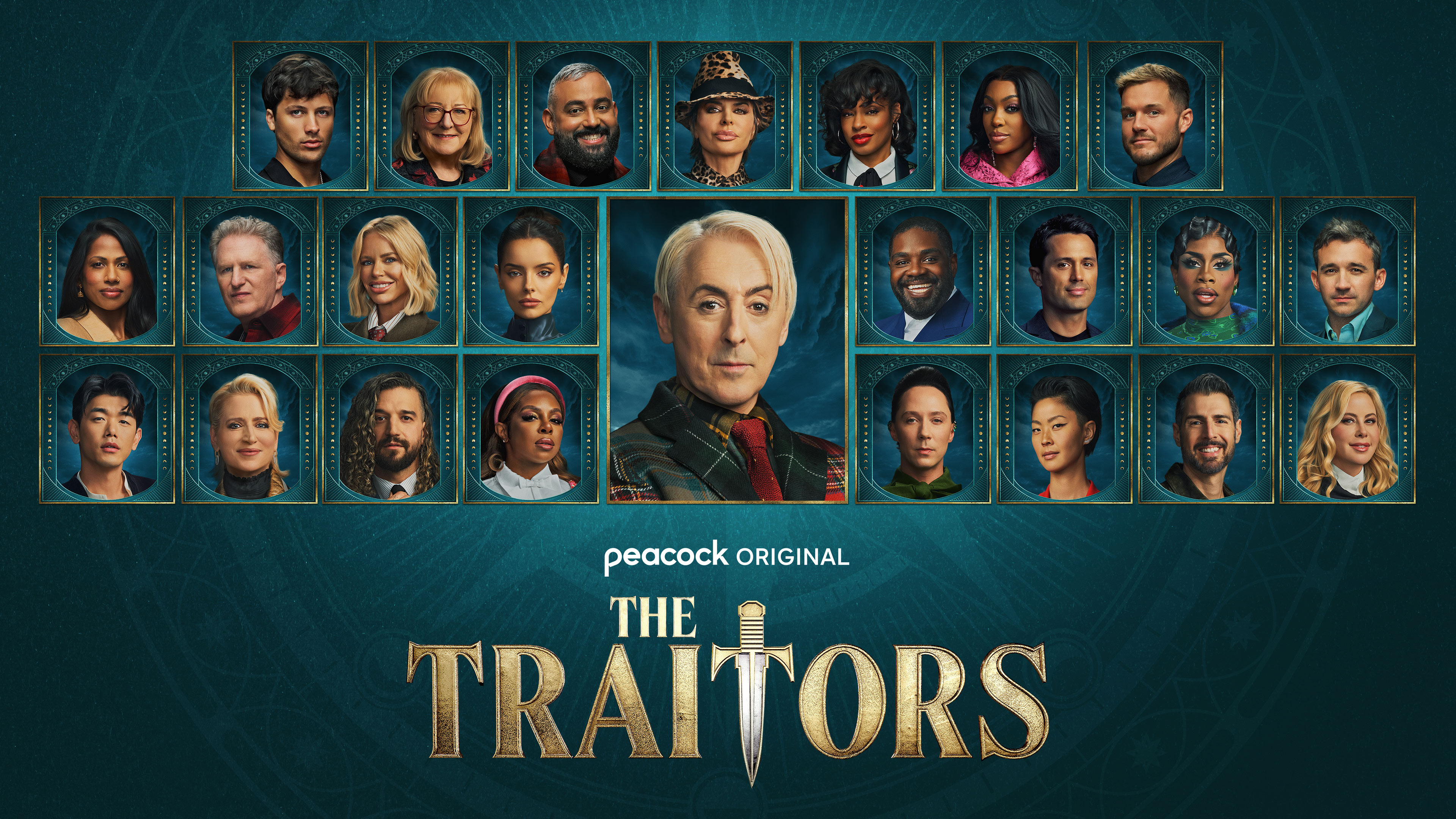 Season 4 of 'The Traitors' Delivers Franchise's Strongest Opening